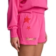 thumbnail image 6 of Reebok Women's Supergirl French Terry Graphic Short, Sizes XS-XXL, 6 of 8