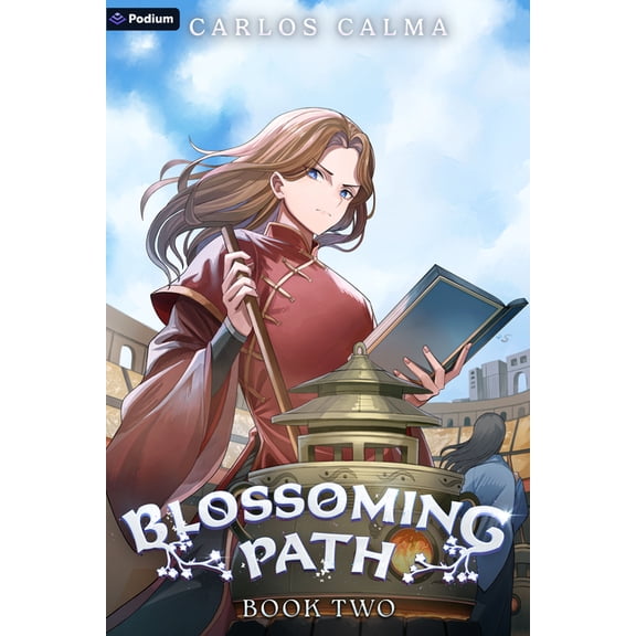 Blossoming Path Blossoming Path 2: A Xianxia Litrpg, Book 2, (Paperback)