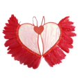 thumbnail image 1 of Alas móviles para disfraces, disfraz de Ángel para bebés, sesión de fotos, disfraces para , alas de plumas de Ángel para , proyecto de arte Rojo Fernando Alas de angel, 1 of 8