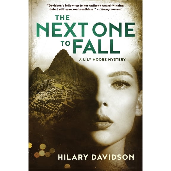 Lily Moore Mystery The Next One to Fall, Book 2, (Paperback)