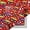 Red-Monster Truck Christmas, variant on PrimeCook Shop Red Monster Truck Christmas Wrapping Paper - Xmas Gift Wrap with Holiday Trees, Snowmen & Gingerbread Men Design - Ideal for Kids & Adults Gift Wrapping - 40×28 Inches, 4 Folded Sheets