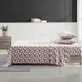 thumbnail image 3 of Brielle Home 100% Cotton Flannel Sheet Set, 3 of 4