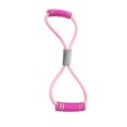 thumbnail image 1 of Stretch Band Rope Latex Rubber Arm Resistance Fitness Exercise Gym- Pilates, 1 of 7