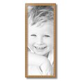thumbnail image 2 of ArtToFrames 9x23" Gold with Star Picture Frame, Gold Wood Poster Frame, with Regular Acrylic and 2 (FBPL-4755), 2 of 7
