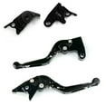 thumbnail image 5 of Adjustable Clutch Brake Lever for Speed Triple R 2016-2018 1200 Scrambler Black, 5 of 5