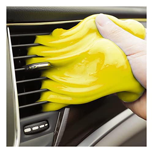 Cleaning Gel for Car, Universal Detailing Putty Gel Detail Tools Car
