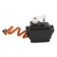 thumbnail image 1 of Servo Digital, Servo de Dirección RC Sensible Ligera de Servo Grande Con Brazo para 144010 PARA 124017 PARA 1/14 AUTOMÓVILES RC, 1 of 7