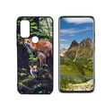 thumbnail image 1 of Compatible with Motorola Moto G Pure Phone Case, Fox-4 Case Silicone Protective for Teen Girl Boy Case for Motorola Moto G Pure, 1 of 1