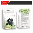 thumbnail image 5 of IPLAY Dual Charging Dock for Xbox One/Xbox Series X/S - Wireless Controller Charger Station with 2 Rechargeable Battery Packs, Auto Power-Off & LED Indicators | Xbox Accessories, 5 of 5