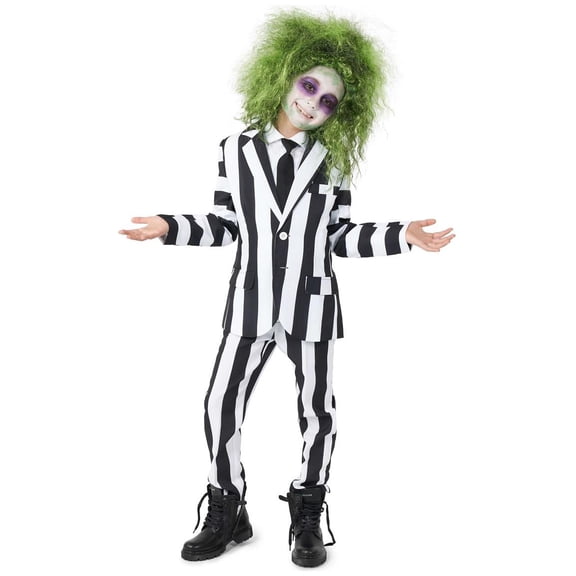 Suitmeister Boys' Suits BOYS Beetlejuice - S Multicolor