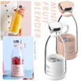 thumbnail image 1 of Portátil batidora de jugos electrica Usb Mini fruta licuadora exprimidor Extractor de fruta batido de alimentos exprimidor multifuncional, 1 of 4