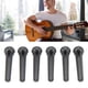thumbnail image 5 of Kit de Pasadores de Puente de Guitarra ANGGREK 6 Piezas de Plástico, 5 of 8