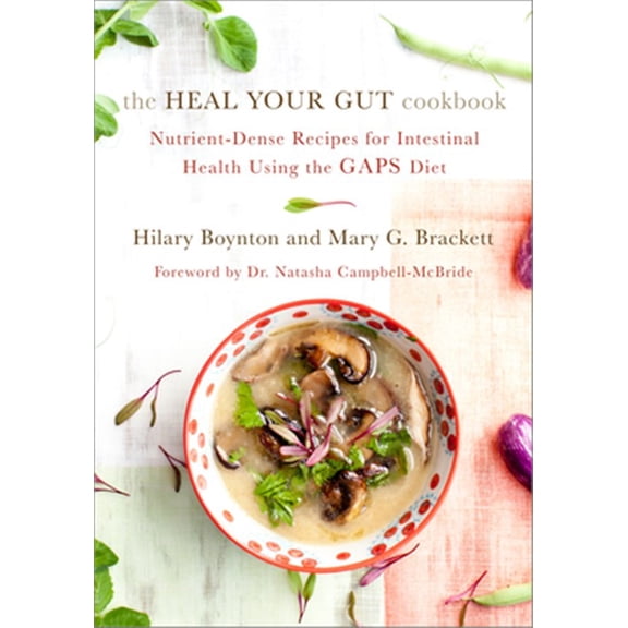 Pre-Owned The Heal Your Gut Cookbook, (Paperback)