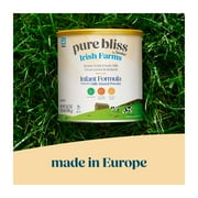 (2 pack) Pure Bliss by Similac Irish Farms Powder Baby Formula, Easy to Digest, 24.7-oz Can