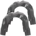 thumbnail image 2 of 2Pcs Funny Cave Model Decorative Tunnel Model Playing Train Tunnel Children Tunnel Toy, 2 of 3