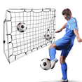 thumbnail image 1 of Portería Red Rebotador De Futbol Acero, Rebotador de Futbol Armable  70x125 Cm Enersport, 1 of 5