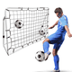 thumbnail image 1 of Portería Red Rebotador De Futbol Acero, Rebotador de Futbol Armable  70x125 Cm Enersport, 1 of 5