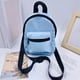 thumbnail image 1 of Mochila infantil | Mochila escolar impermeable de gran capacidad con correa ajustable | Estuche organizador de poliéster para lápices, ideal para estudiantes, suministros de arte, uso diario, 1 of 5