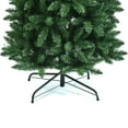 Ktaxon 7.5FT Slim Pencil Artificial Christmas Tree, with Foldable Stand