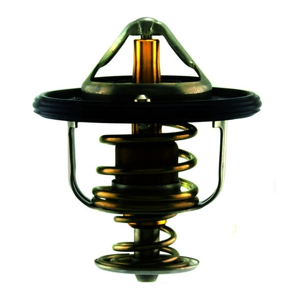 Engine Coolant Thermostat Fits select: 1995-2010 MITSUBISHI ECLIPSE, 2002-2007 MITSUBISHI LANCER