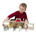 thumbnail image 2 of Melissa & Doug Show Horse Stable, 2 of 4