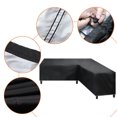 Large VShape Garden Furniture Sofa Cover Patio Table Covers Outdoor