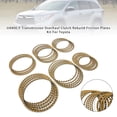 thumbnail image 1 of UA80E/F Transmission Overhaul Clutch Rebuild Friction Plates Kit For Toyota, 1 of 9