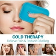 thumbnail image 2 of WWS-Reusable Small Gel Ice Packs for Injuries, 3" X 4.5" Comfytemp 6 Pack Mini Cold Compress for Kid's Boo Boos, Cold Pack for Headaches, Tired Eyes, Wisdom Teeth, Breastfeeding, Pain Relief, First A, 2 of 4