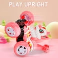 thumbnail image 4 of Volquete con control remoto HUOGUO Animal Style para niños, 4 of 5