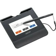 Wacom STU-540 5 Color Electronic Signature Pad, Black