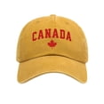 thumbnail image 1 of Baseball Caps Unisex Outdoor Sun Hat for Daily Wear and Sports Activities Adjustable Design, 1 of 2