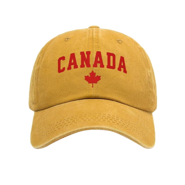 Baseball Caps Unisex Outdoor Sun Hat for Daily Wear and Sports Activities Adjustable Design