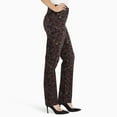 thumbnail image 3 of Gloria Vanderbilt Women's and Plus High Rise Amanda Straight Jean, 30" Regular, 29" Short Inseam, 3 of 3