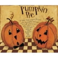 thumbnail image 3 of DiPaolo, Dan 14x12 Black Modern Framed Museum Art Print Titled - Pumpkin Pie, 3 of 5