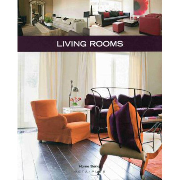 Pre-Owned Living Rooms (Paperback) 9089440321 9789089440327