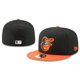 thumbnail image 4 of Gorras Ajustables De Baltimore Orioles De Alta Calidad De Béisbol Para Hombres Y Mujeres Ajuste Completamente Cerradas, 4 of 4