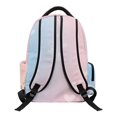thumbnail image 2 of KUIFORTI Axolotl Strawberry Kids Backpack with Multi Pockets Lightweight School Bookbag Comfortable Backpack for Girls Elementary Middle School Back to School Gifts, 2 of 7