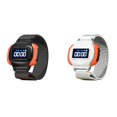 thumbnail image 2 of maskred Sleep Aid Instrument Pulse Meter Micro-current Wristband Better Sleeping Machine Instrument Relieve White Black, 2 of 6