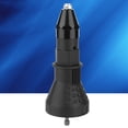 thumbnail image 3 of Drill Electric Rivet Nut  Adapter Riveter  Adaptor Riveting Insert Nut Power Drill Tool Kit, 3 of 7