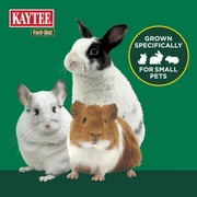 (2 pack) Kaytee Forti-Diet All Natural Timothy Hay for Rabbits, Guinea Pigs, Hamsters, Chinchillas and Other Small Animals, 28 ounce