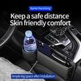 thumbnail image 3 of Xinyolin Car Seat Gap Box - with Cup Holder, Large Capacity, Waterproof, Easy Install, Auto Seat Gap Filler Organizer, 3 of 8