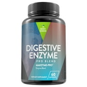 Naturo Sciences Makzyme-Pro Digestive Enzyme Capsules, 60 Ct