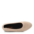 thumbnail image 5 of Bernie Mev Women's Nikki Flat Blush Silver 36, 5 of 6