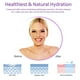 thumbnail image 2 of Vaporizador facial para rostro, vaporizador facial nano iónico para spa facial en casa, vaporizador humidificador facial para sauna facial para senos nasales, poros, hidratación, 2 of 6