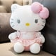 thumbnail image 1 of Juguetes de peluche de Hello Kitty para niños, muñecos de peluche de gran tamaño, periferales de Anime, película KT Cat, suave, regalo de Navidad, 1 of 4