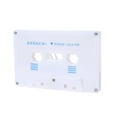 ZENTREE Audio Tape Cassette Head Cleaner w/ 1 Cleaning