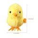 thumbnail image 2 of 3pcs Wind Up Toys Cartoon Chick Toy Kids Funny Playthings Birthday Party Favors, 2 of 3