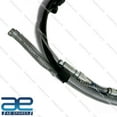 thumbnail image 3 of Rear Hand Brake Cable Assembly Length 96" For Mahindra Thar Bolero, 3 of 5