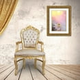 thumbnail image 3 of Farzad, Bahman 11x14 Gold Ornate Wood Framed with Double Matting Museum Art Print Titled - Beauty at Dawn, 3 of 4