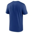 thumbnail image 3 of Men's Nike Royal New York Giants Primetime Legend Wordmark Performance T-Shirt, 3 of 3